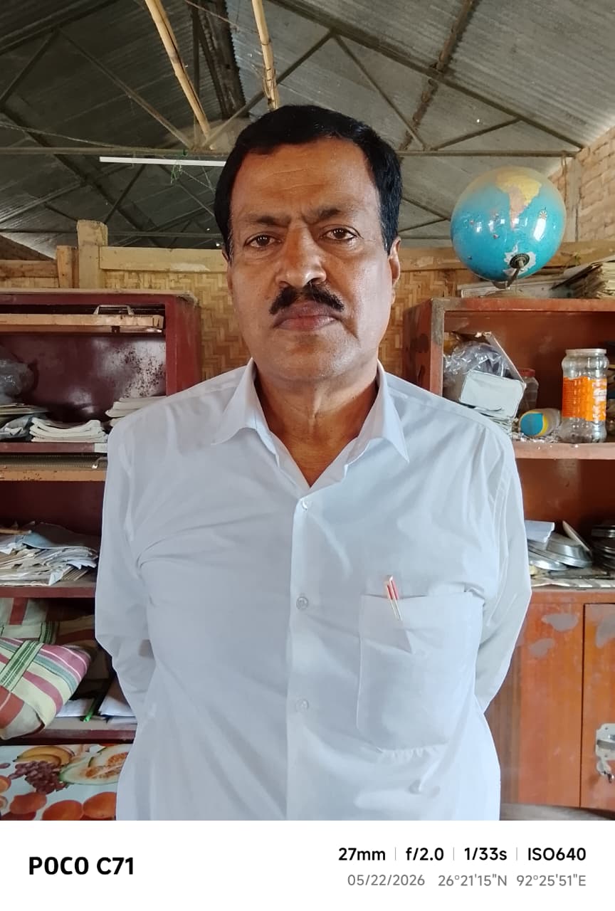 Nityananda Saikia